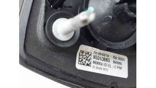 RETROVISOR IZQUIERDO OPEL MOKKA / MOKKA X (2015-) 1.6 CDTI (76) 136CV 1598CC - L.8034110 / 95243665 2