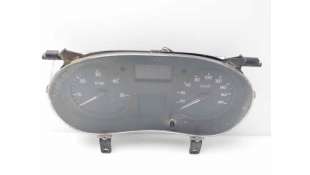 CUADRO INSTRUMENTOS RENAULT MASTER II FURGÓN (2003-) 2.5 DCI 100 (FD0U, FD0V) 99CV 2463CC - L.8034652 / 8200359415G
