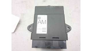 CENTRALITA CIERRE OPEL VECTRA C (2002-2004) 2.2 DTI 16V (F69) 125CV 2172CC - L.8034808 / 13111457