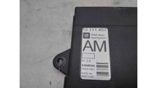 CENTRALITA CIERRE OPEL VECTRA C (2002-2004) 2.2 DTI 16V (F69) 125CV 2172CC - L.8034808 / 13111457
