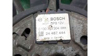 ELECTROVENTILADOR OPEL ASTRA H (2004-2010) 1.7 CDTI (L48) 100CV 1686CC - L.8034810 / 24467444