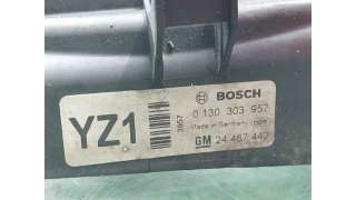 ELECTROVENTILADOR OPEL ASTRA H (2004-2010) 1.7 CDTI (L48) 100CV 1686CC - L.8034810 / 24467444