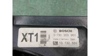 ELECTROVENTILADOR OPEL ASTRA H (2004-2010) 1.7 CDTI (L48) 100CV 1686CC - L.8034811 / 13147279