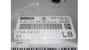 CENTRALITA MOTOR UCE HONDA ACCORD VIII (2008-2015) 2.2 I-DTEC (CU3) 150CV 2199CC - L.8035339 / 37820RL0E03 2