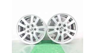 JUEGO LLANTAS HONDA ACCORD VIII (2008-2015) 2.2 I-DTEC (CU3) 150CV 2199CC - L.8035395 / R16