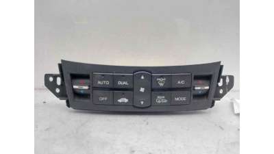 MANDO CLIMATIZADOR HONDA ACCORD VIII (2008-2015) 2.2 I-DTEC (CU3) 150CV 2199CC - L.8035401 / 79600TL0G11ZA