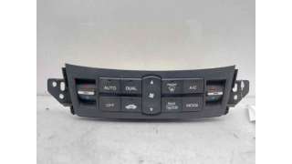 MANDO CLIMATIZADOR HONDA ACCORD VIII (2008-2015) 2.2 I-DTEC (CU3) 150CV 2199CC - L.8035401 / 79600TL0G11ZA