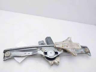ELEVALUNAS TRASERO DERECHO CITROEN C5 I (2001-2004) 2.0 16V (DCRFNC, DCRFNF) 136CV 1997CC - L.8035525 / 9632533380