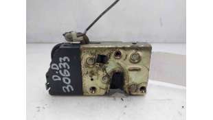 CERRADURA PUERTA DELANTERA DERECHA CITROEN C5 I (2001-2004) 2.0 16V (DCRFNC, DCRFNF) 136CV 1997CC - L.8035536 / 9136J9