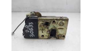 CERRADURA PUERTA DELANTERA DERECHA CITROEN C5 I (2001-2004) 2.0 16V (DCRFNC, DCRFNF) 136CV 1997CC - L.8035536 / 9136J9