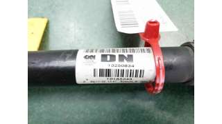 TRANSMISION DELANTERA IZQUIERDA OPEL ASTRA J (2009-2015) 1.7 CDTI (68) 125CV 1686CC - L.8035886 / 13250834