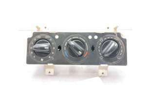 MANDO CALEFACCION /  AIRE ACONDICIONADO CITROEN XSARA (1997-2000) 1.9 TD 90CV 1905CC - L.8036812 / 810621263F