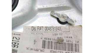 ELEVALUNAS DELANTERO DERECHO FIAT STILO MULTI WAGON (2003-2008) 1.9 JTD 115CV 1910CC - L.8036914 / 00467813420
