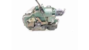 CERRADURA PUERTA DELANTERA IZQUIERDA SEAT IBIZA III (2002-2005) 1.9 SDI 64CV 1896CC - L.8037135 / 3B1837015AM