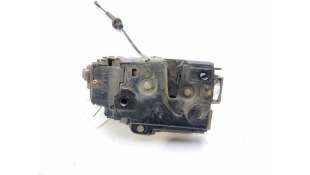 CERRADURA PUERTA DELANTERA IZQUIERDA SEAT IBIZA III (2002-2005) 1.9 SDI 64CV 1896CC - L.8037135 / 3B1837015AM 2