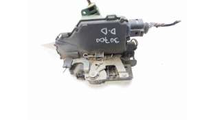 CERRADURA PUERTA DELANTERA DERECHA SEAT IBIZA III (2002-2005) 1.9 SDI 64CV 1896CC - L.8037136 / 3B1837016BC 2