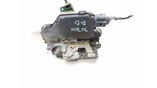 CERRADURA PUERTA DELANTERA DERECHA SEAT IBIZA III (2002-2005) 1.9 SDI 64CV 1896CC - L.8037136 / 3B1837016BC