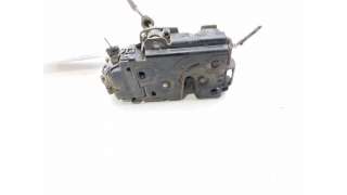 CERRADURA PUERTA DELANTERA DERECHA SEAT IBIZA III (2002-2005) 1.9 SDI 64CV 1896CC - L.8037136 / 3B1837016BC