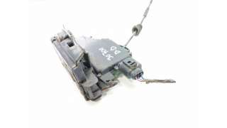 CERRADURA PUERTA DELANTERA DERECHA SEAT IBIZA III (2002-2005) 1.9 SDI 64CV 1896CC - L.8037136 / 3B1837016BC