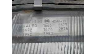 FARO IZQUIERDO NISSAN ALMERA II (2000-2003) 2.2 DI 110CV 2184CC - L.8037241 / 26060BN01A 2