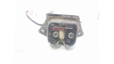 CERRADURA MALETERO / PORTON NISSAN ALMERA II (2000-2003) 2.2 DI 110CV 2184CC - L.8037280 / 905025M305