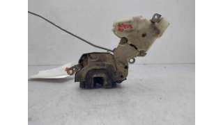 CERRADURA PUERTA DELANTERA IZQUIERDA NISSAN ALMERA II (2000-2003) 2.2 DI 110CV 2184CC - L.8037316 / 8055361U66