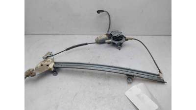 ELEVALUNAS DELANTERO DERECHO NISSAN ALMERA II (2000-2003) 2.2 DI 110CV 2184CC - L.8037320 / 80700BM706
