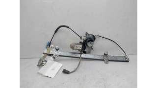 ELEVALUNAS DELANTERO IZQUIERDO NISSAN ALMERA II (2000-2003) 2.2 DI 110CV 2184CC - L.8037323 / 80701BM61B