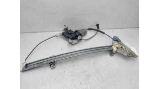 ELEVALUNAS DELANTERO IZQUIERDO NISSAN ALMERA II (2000-2003) 2.2 DI 110CV 2184CC - L.8037323 / 80701BM61B