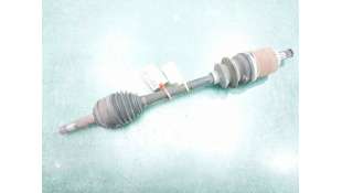 TRANSMISION DELANTERA IZQUIERDA NISSAN ALMERA II (2000-2006) 1.5 90CV 1498CC - L.8037335 / 39101BM560 2