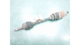 TRANSMISION DELANTERA IZQUIERDA NISSAN ALMERA II (2000-2006) 1.5 90CV 1498CC - L.8037335 / 39101BM560