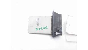 RESISTENCIA CALEFACCION NISSAN ALMERA II (2000-2006) 1.5 90CV 1498CC - L.8037358 / 271505M400 2
