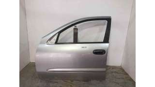PUERTA DELANTERA IZQUIERDA NISSAN ALMERA II HATCHBACK (2002-2006) 1.5 98CV 1497CC - L.8037389 / 801015M432