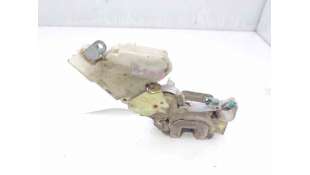 CERRADURA PUERTA TRASERA DERECHA NISSAN ALMERA II HATCHBACK (2002-2006) 1.5 98CV 1497CC - L.8037421 / 82552DM760 2