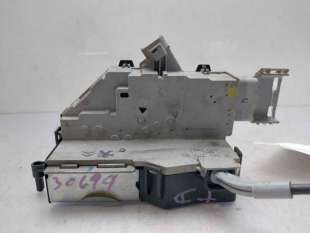 CERRADURA PUERTA TRASERA DERECHA CITROEN C4 COUPÉ (2004-2011) 1.6 HDI 90CV 1560CC - L.8037469 / 9681337080