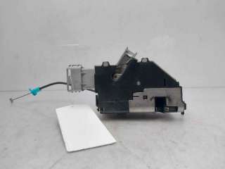 CERRADURA PUERTA TRASERA DERECHA CITROEN C4 COUPÉ (2004-2011) 1.6 HDI 90CV 1560CC - L.8037469 / 9681337080