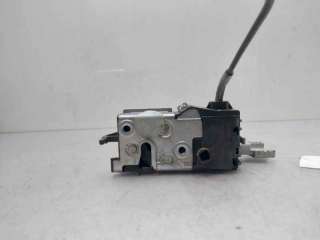 CERRADURA PUERTA TRASERA DERECHA CITROEN C4 COUPÉ (2004-2011) 1.6 HDI 90CV 1560CC - L.8037469 / 9681337080