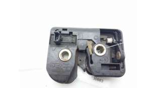 CERRADURA MALETERO / PORTON SEAT IBIZA II (1996-2002) 1.9 TDI 90CV 1896CC - L.8037794 / 6K6827505A