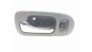 MANETA INTERIOR TRASERA IZQUIERDA ROVER 400 (1995-2000) 420 DI 105CV 1994CC - L.8037954 / FVC102050LPZ