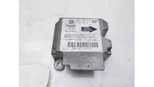 CENTRALITA AIRBAG OPEL ASTRA G FASTBACK (2000-2005) 1.7 DTI 16V (F08, F48) 75CV 1686CC - L.8038403 / 09229302