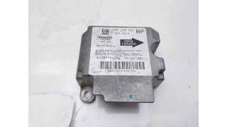 CENTRALITA AIRBAG OPEL ASTRA G FASTBACK (2000-2005) 1.7 DTI 16V (F08, F48) 75CV 1686CC - L.8038403 / 09229302