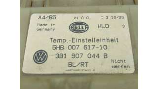 MANDO CLIMATIZADOR VOLKSWAGEN PASSAT (1996-2000) 1.8 T 150CV 1781CC - L.8038633 / 3B1907044B