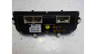 MANDO CLIMATIZADOR SEAT ALTEA XL  - M.567352 / 5P0907044M