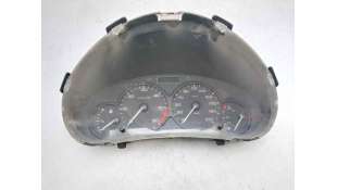 CUADRO INSTRUMENTOS PEUGEOT 206 FASTBACK (2001-2009) 1.4 HDI ECO 70 68CV 1398CC - L.8038958 / 9656696080