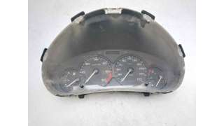 CUADRO INSTRUMENTOS PEUGEOT 206 FASTBACK (2001-2009) 1.4 HDI ECO 70 68CV 1398CC - L.8038958 / 9656696080