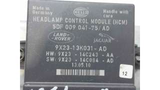 CENTRALITA LUCES LAND ROVER RANGE ROVER SPORT (2006-2013) 3.6 D 4X4 272CV 3628CC - L.8039084 / 9X2313K031AD