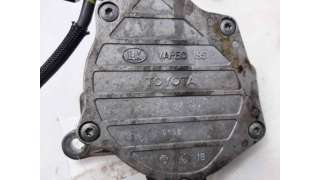 DEPRESOR FRENO / BOMBA VACÍO TOYOTA AVENSIS RANCHERA FAMILIAR (2006-2008) 2.0 D-4D (ADT250) 126CV 1998CC - L.8039379 / 2930