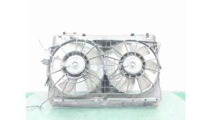 ELECTROVENTILADOR TOYOTA AVENSIS RANCHERA FAMILIAR (2006-2008) 2.0 D-4D (ADT250) 126CV 1998CC - L.8039382 / 163630G060A