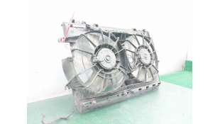 ELECTROVENTILADOR TOYOTA AVENSIS RANCHERA FAMILIAR (2006-2008) 2.0 D-4D (ADT250) 126CV 1998CC - L.8039382 / 163630G060A 2