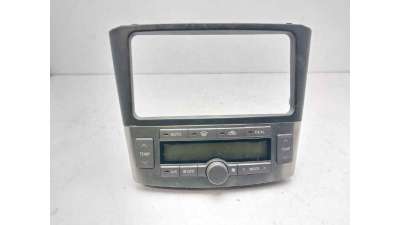 MANDO CLIMATIZADOR TOYOTA AVENSIS RANCHERA FAMILIAR (2006-2008) 2.0 D-4D (ADT250) 126CV 1998CC - L.8039458 / 5590005271